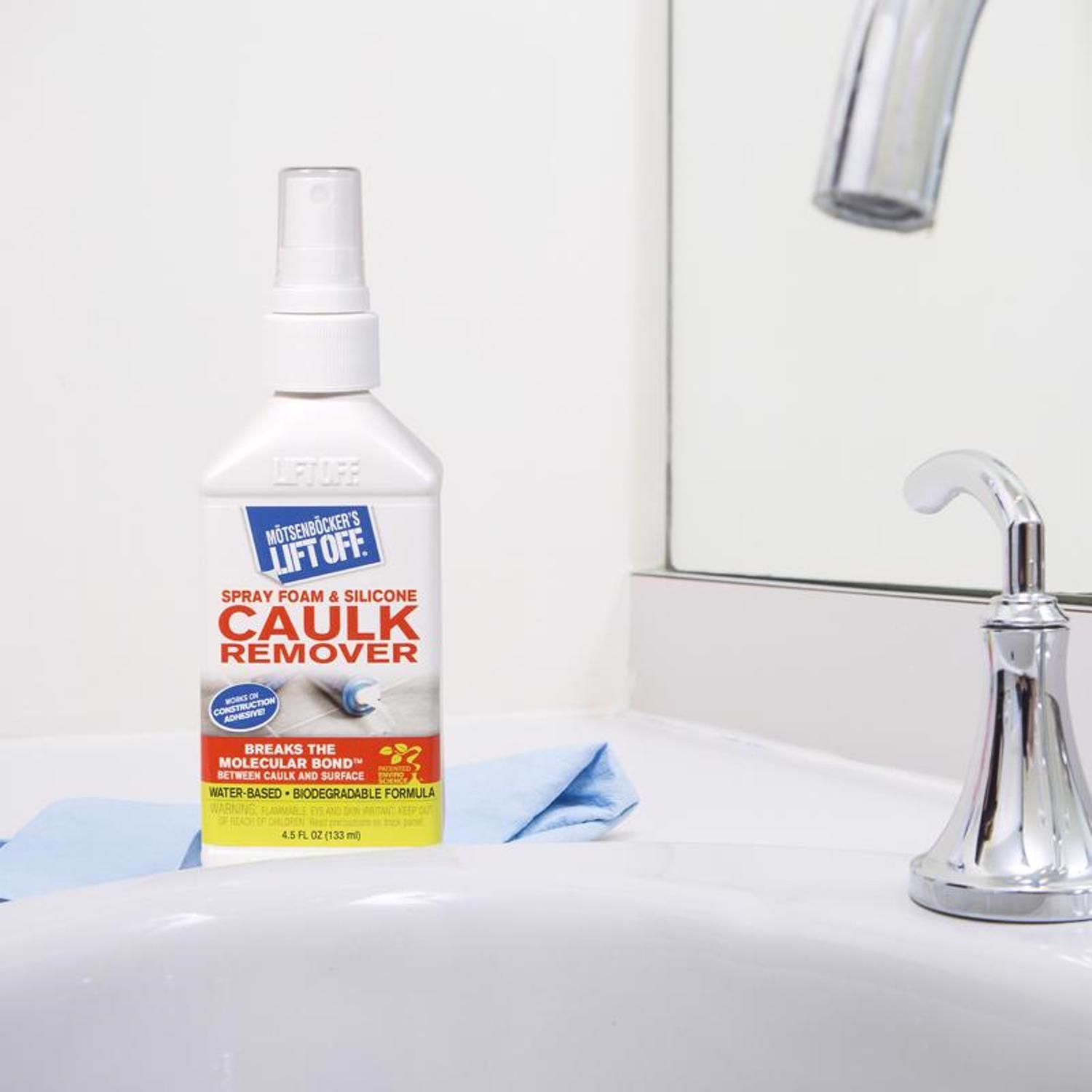 Lift Off Lift Off Caulk & Sealant Remover 4.5 oz