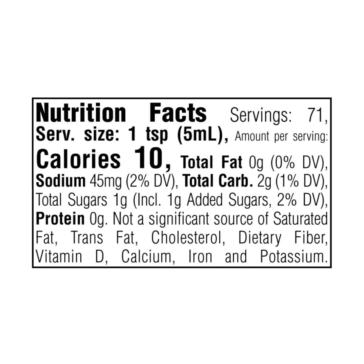 Melinda's Hot Habanero Honey Mustard Pepper Sauce 12 oz.