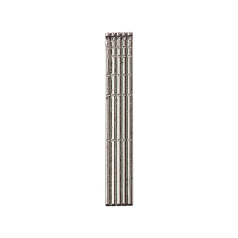 Grip-Rite 1-1/2 in. L 16 Ga. Electrogalvanized Straight Finish Nails 1 000 pc.