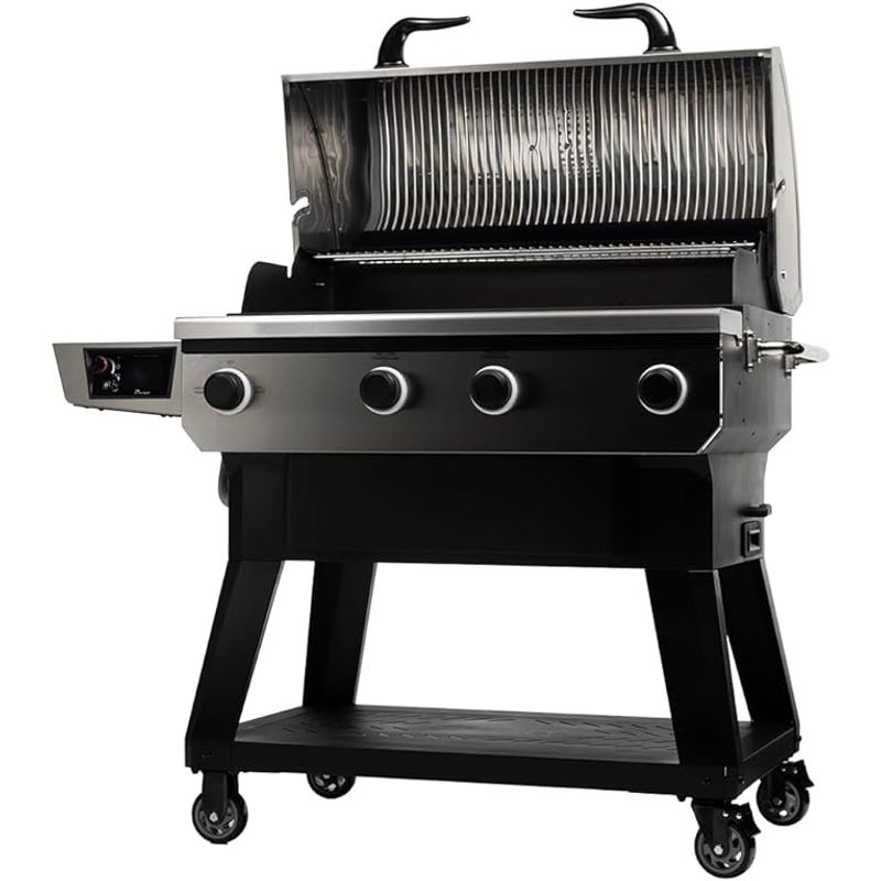 Recteq X-Fire Pro Grill & Smoker