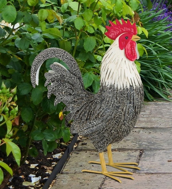 Regal Art & Gift Murray Rooster Decor