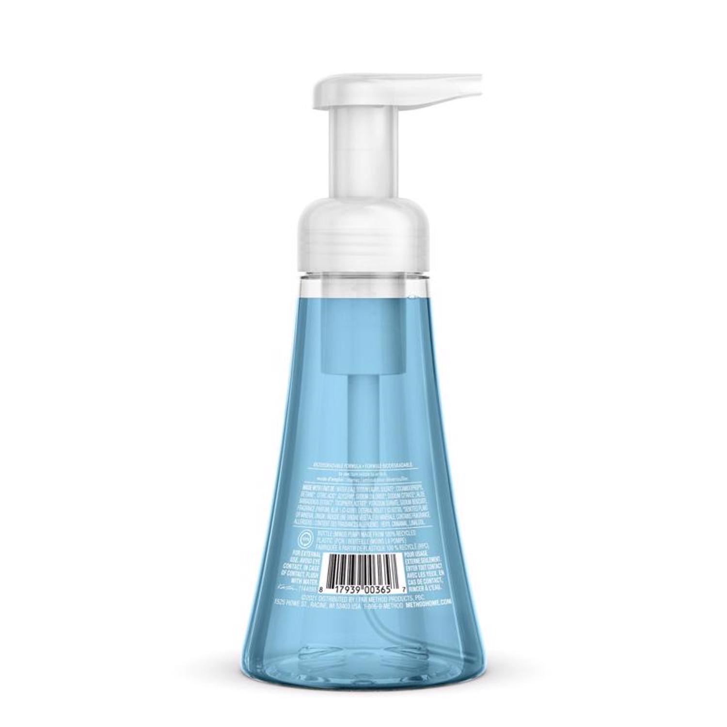 Method Sea Mineral Scent Foam Hand Wash 10 oz