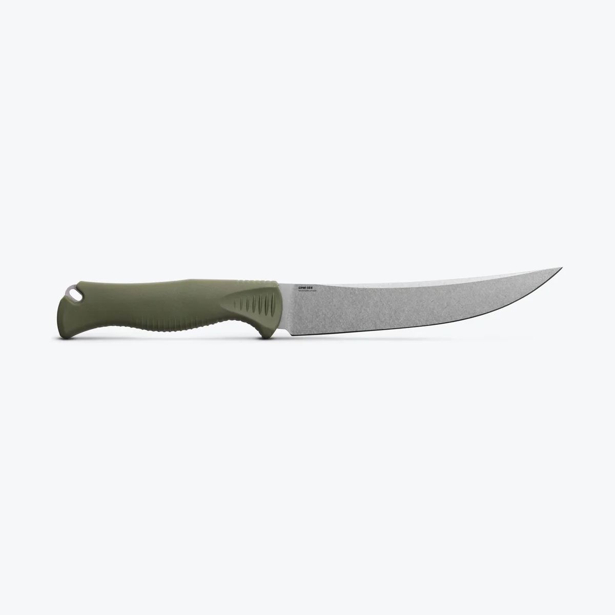 Benchmade Meatcrafter Dark Olive Santoprene