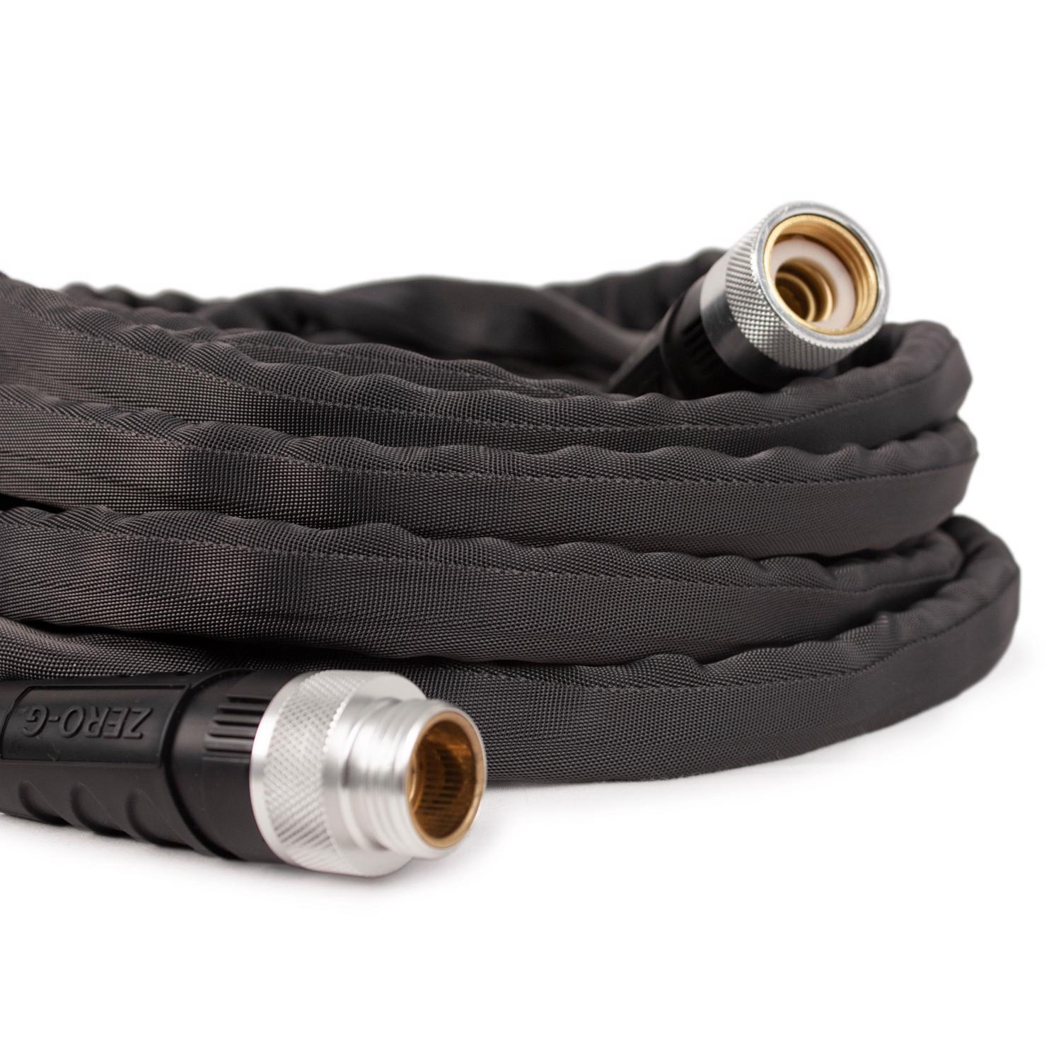 Teknor Apex Zero-G 5/8 in. D X 25 ft. L Heavy Duty Commercial Grade Garden Hose