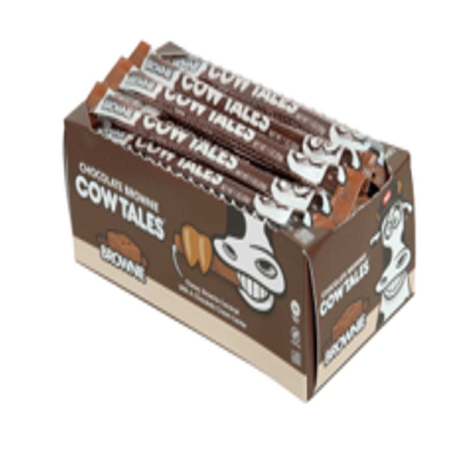 Goetze's Candy Cow Tales Brownie Caramels 1 oz