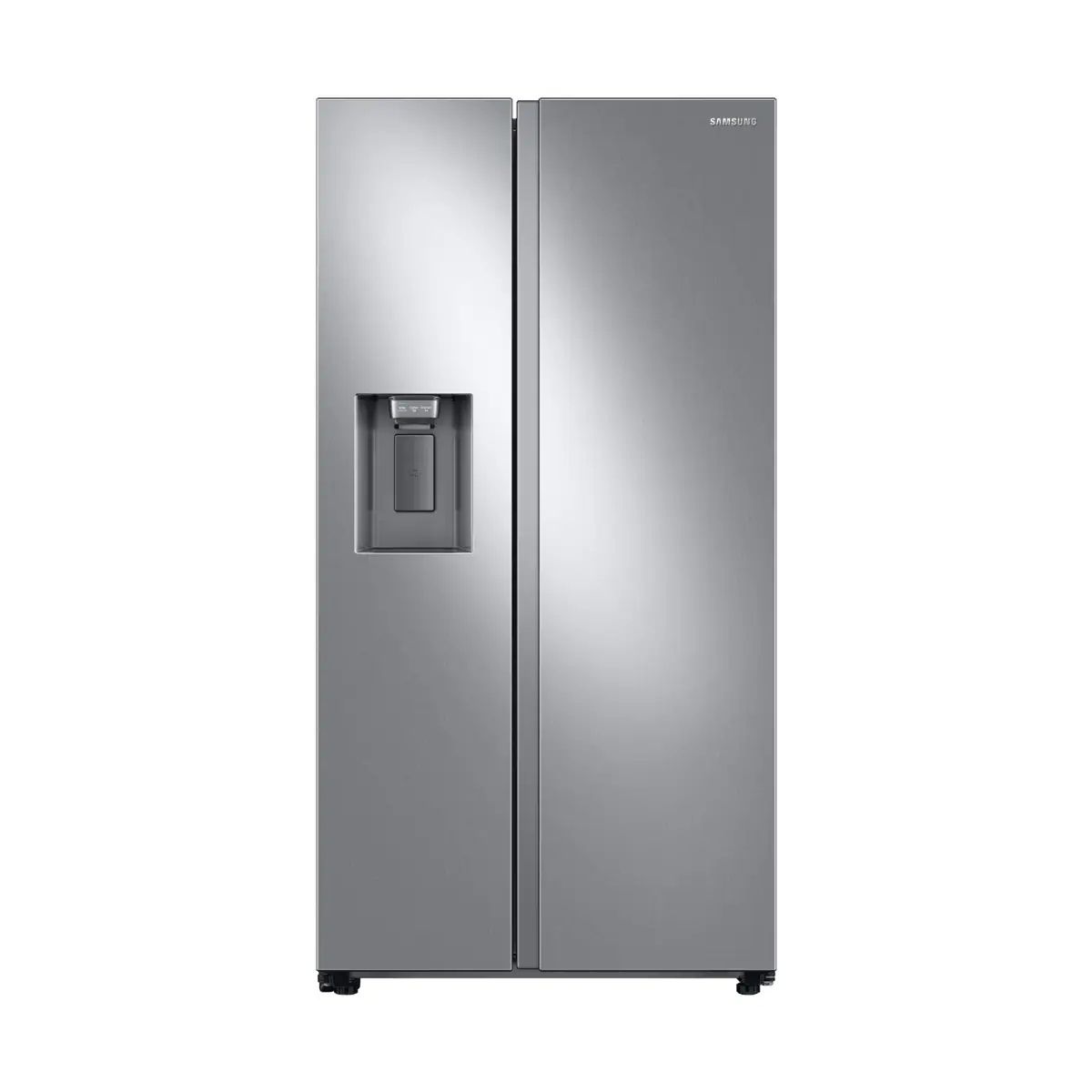 Samsung 36 in. 27.4 cu. ft. Side by Side Refrigerator in Stainless Steel