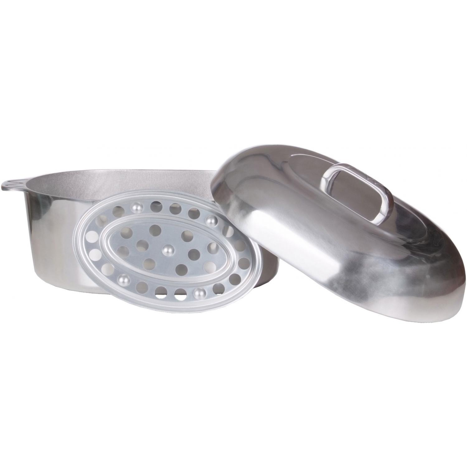 McWare Oval Roaster 11"