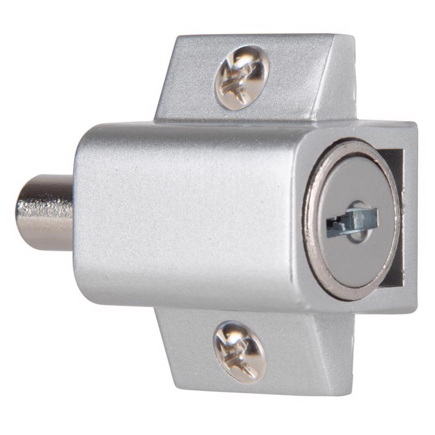 Ace Zinc Aluminum Indoor Patio Door Lock
