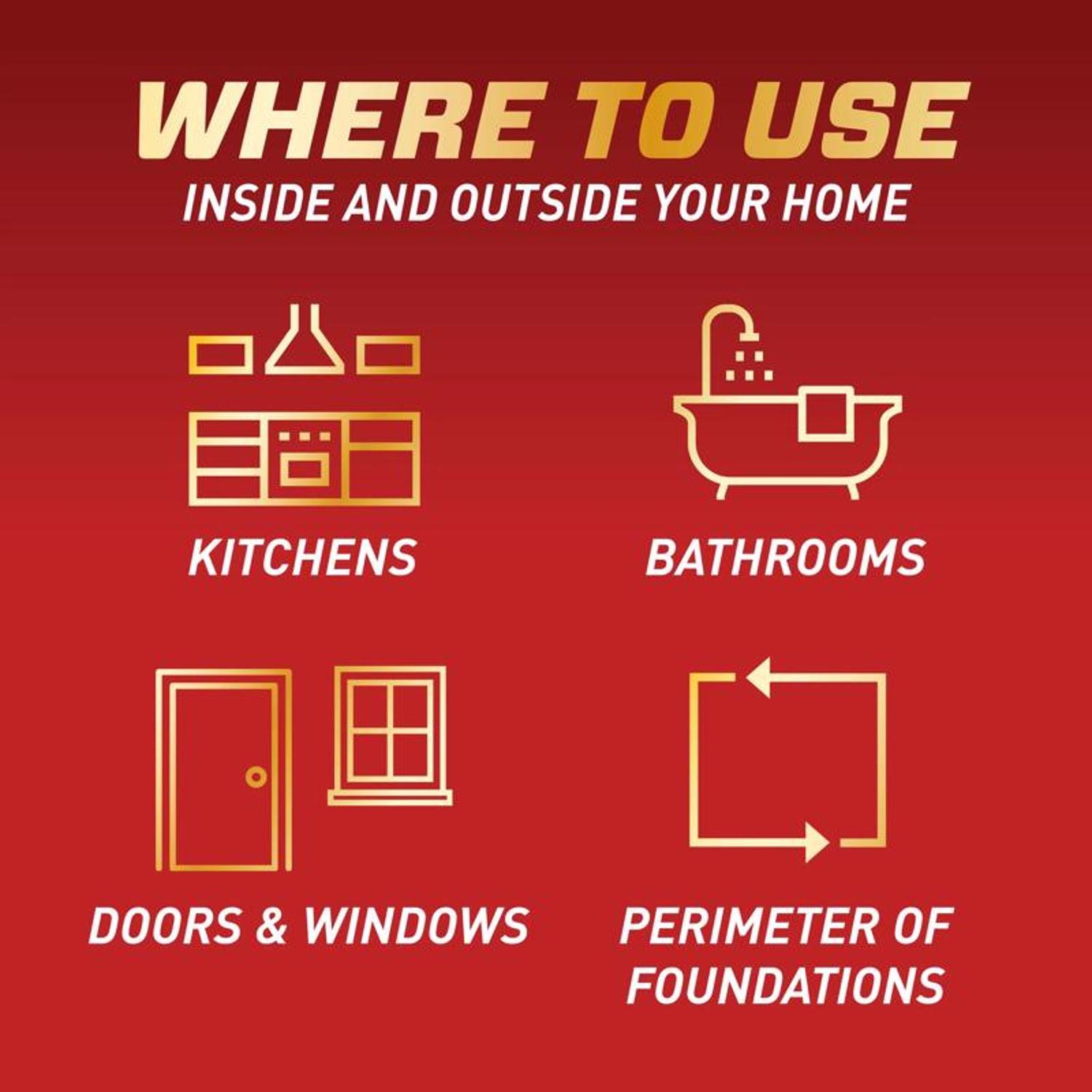 Ortho Home Defense Insect Killer Liquid 1.1 gal