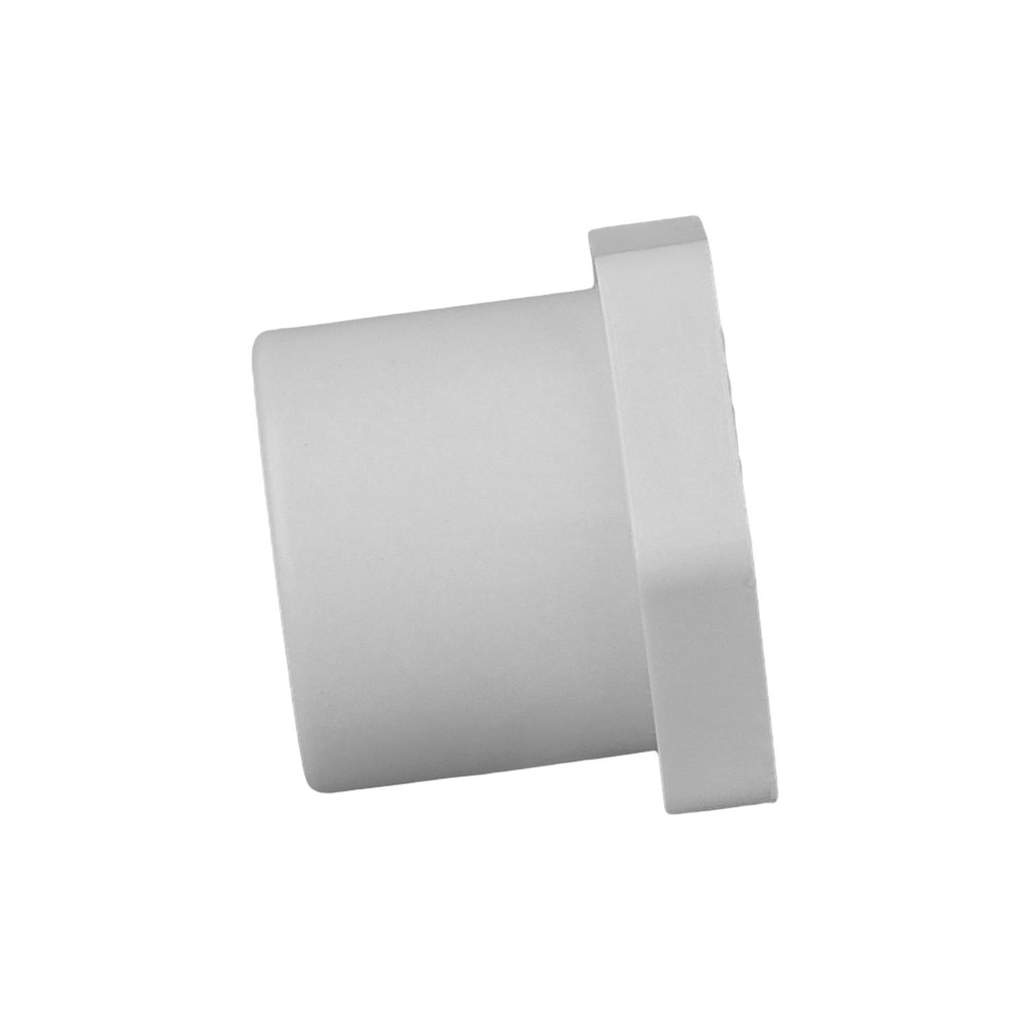 Charlotte Pipe Schedule 40 3/4 in. Spigot X 1/2 in. D Slip PVC Reducing Bushing 1 pk