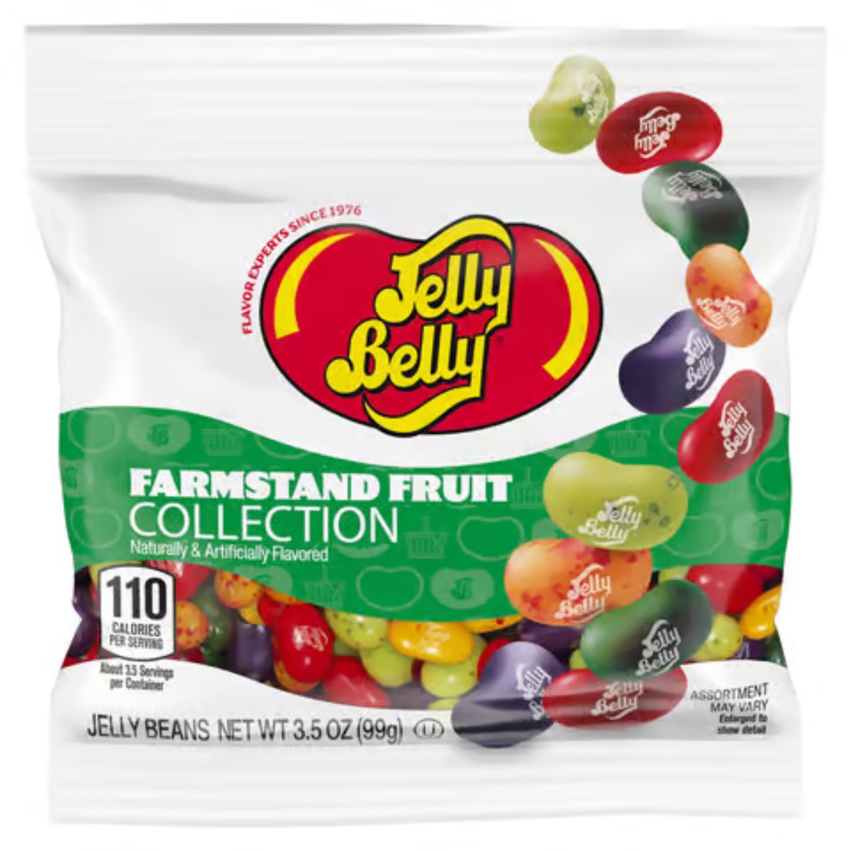 Jelly Belly Fruit Bowl Jelly Beans 3.5 oz.