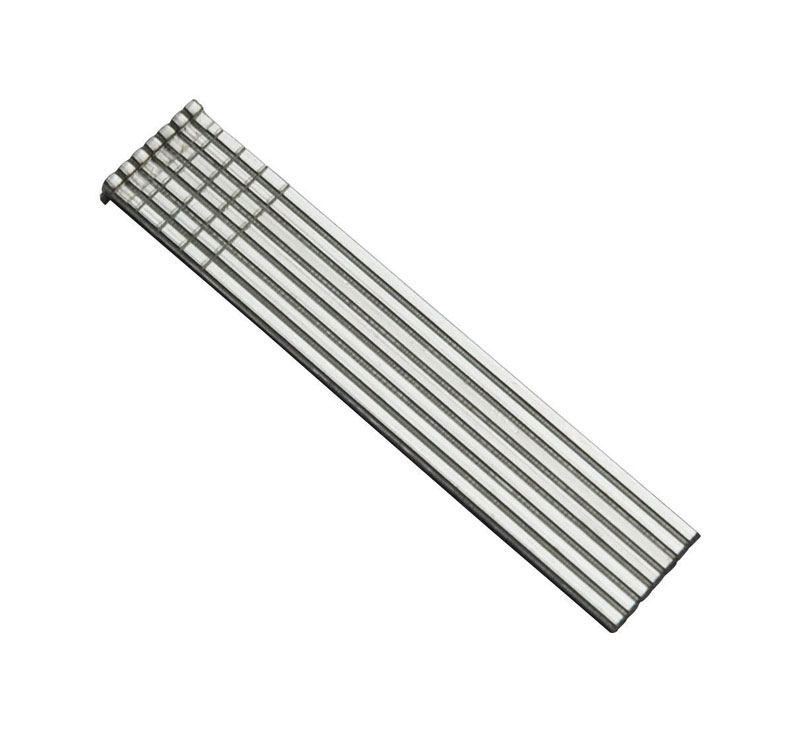 Grip-Rite 1-3/4 in. L 18 Ga. Electrogalvanized Finish Brad Nails 5 000 pc.