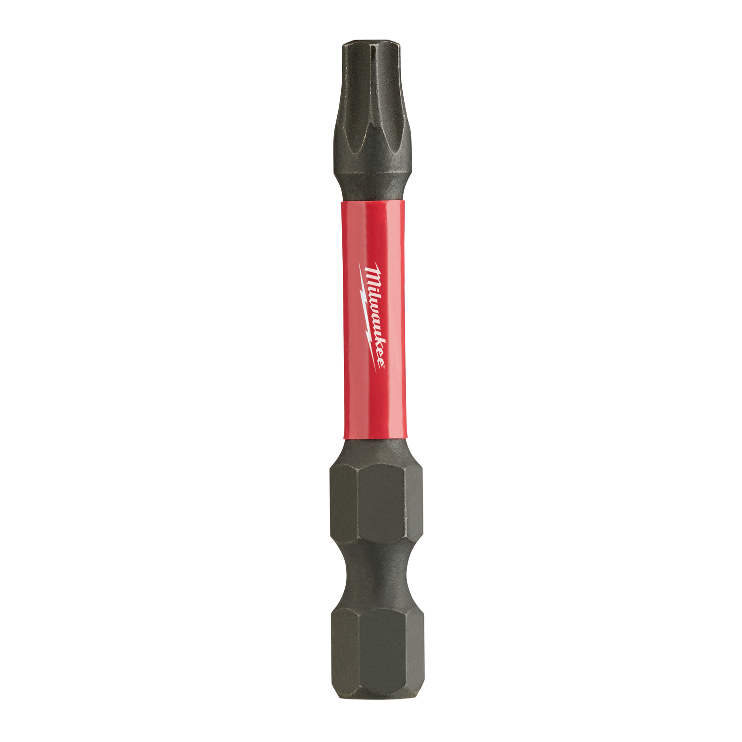 Milwaukee Shockwave Torx T25 X 2 in. L Screwdriver Bit Steel 5 pk