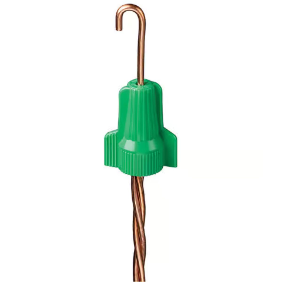 Ideal Industries WingTwist Wire Connectors Green 10 Pack