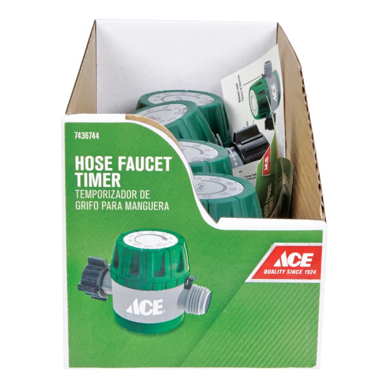 Ace 1 Zone Sprinkler Timer