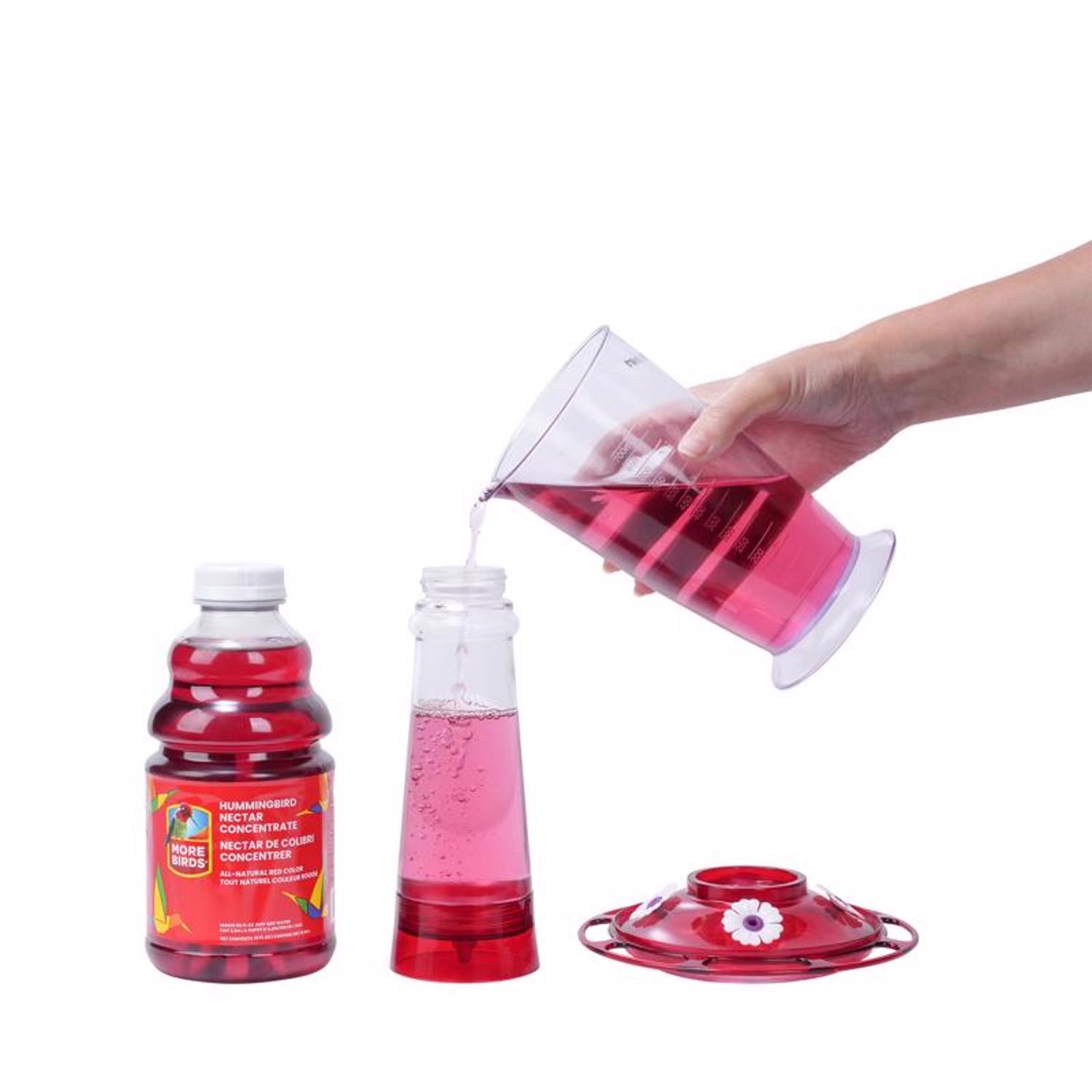 More Birds Nectar Concentrate 32 oz