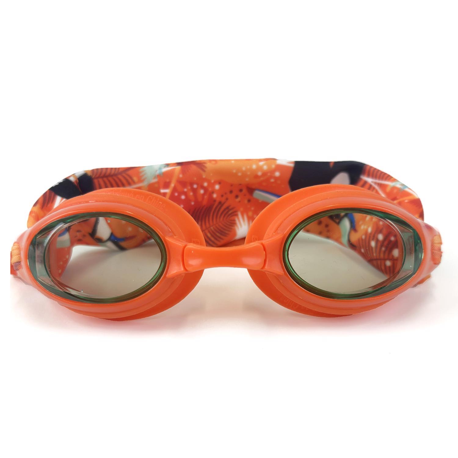Aqua Leisure Assorted Fabric/Mesh Freestyle Goggles