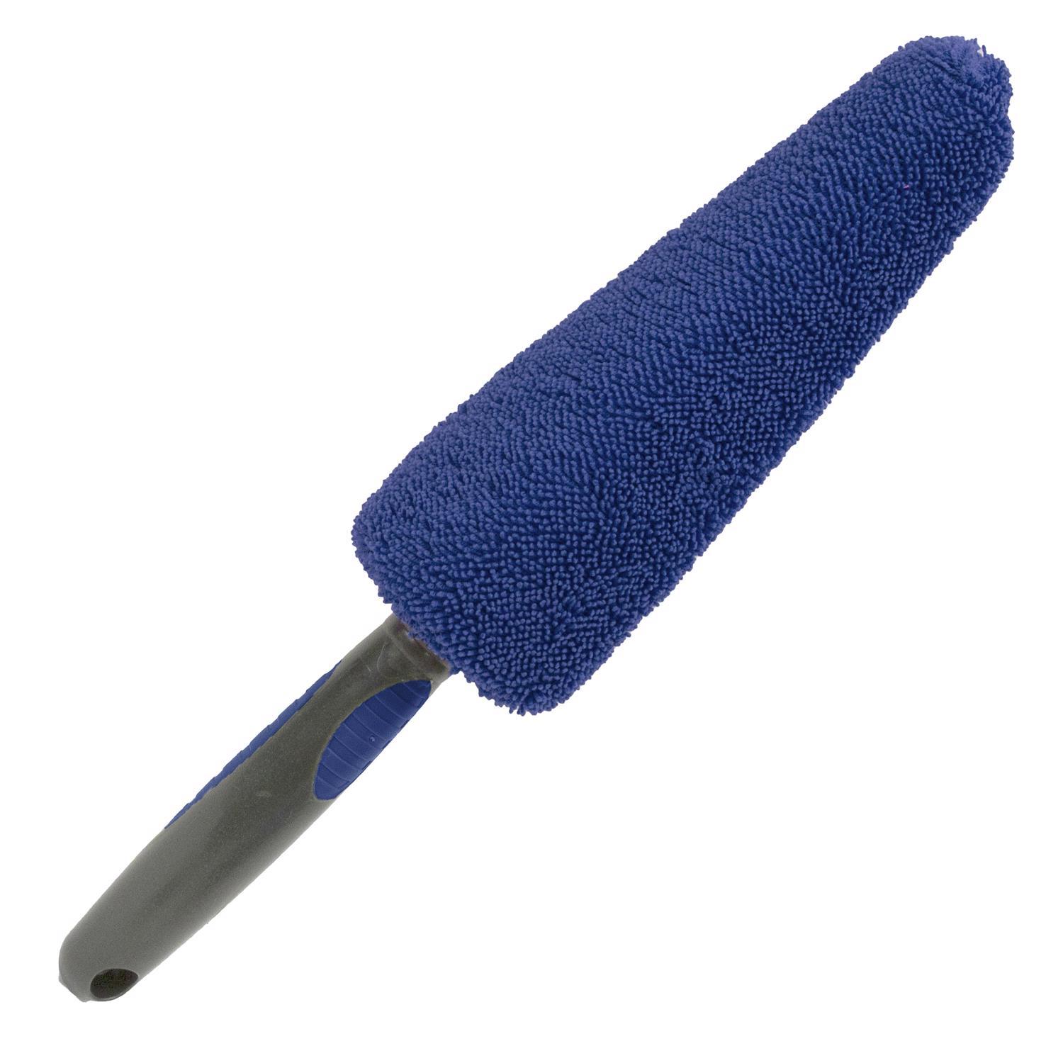 Viking Soft Auto Wheel Detail Brush 1 pk