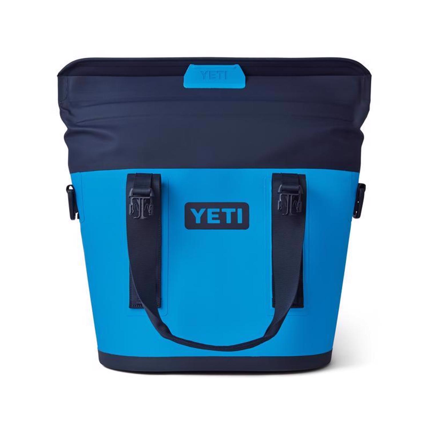 YETI Hopper M15 Big Wave Blue 12 qt Soft Sided Cooler