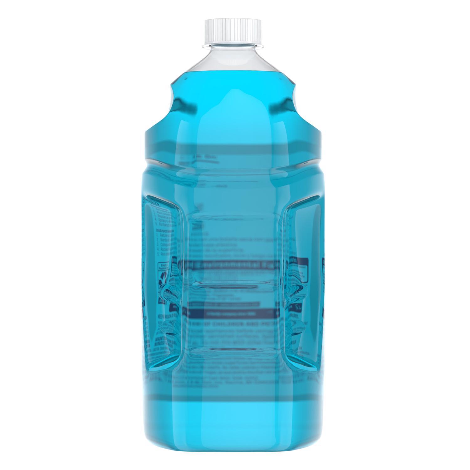 Windex Original No Scent Glass Cleaner Refill 67.6 oz Liquid