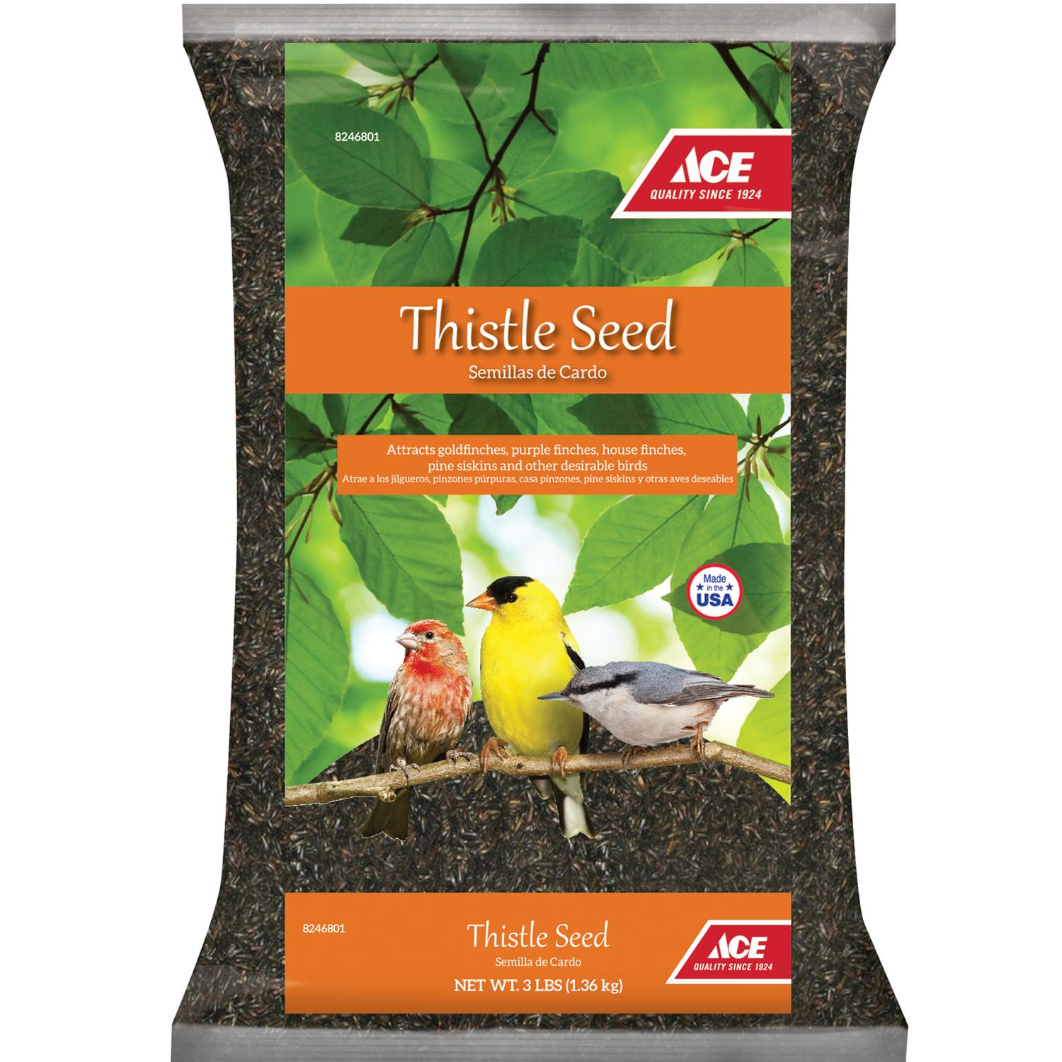 Ace Wild Bird Food 3 lb