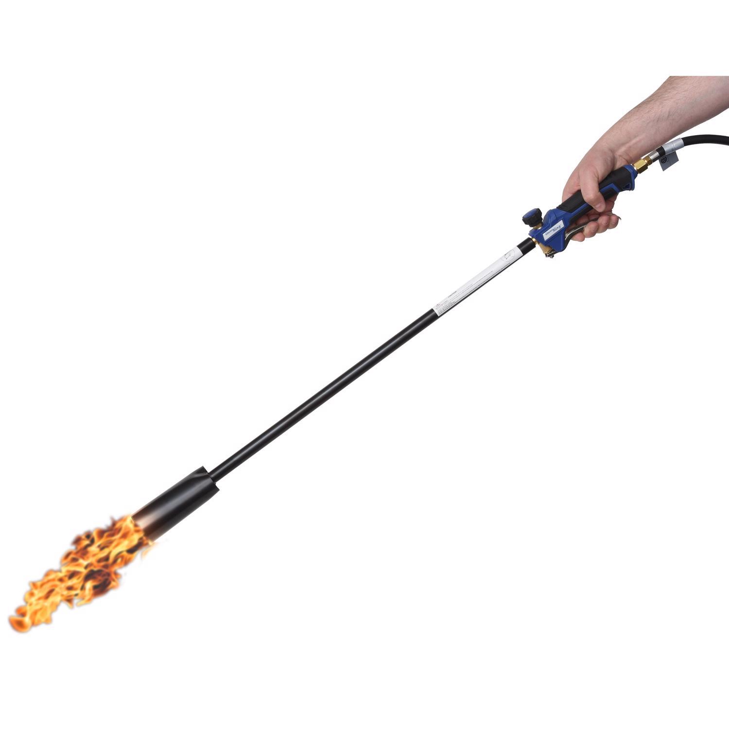 Flame King Weed Burner Weed Torch Kit 1 Piece Propane