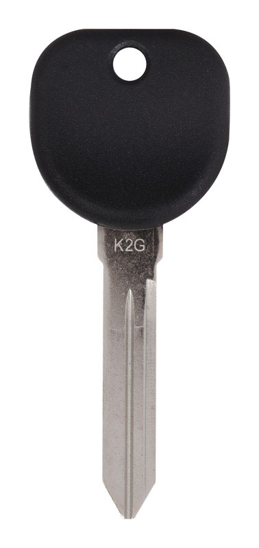 DURACELL Transponder Key Automotive Chipkey B99-PT Double sided For GM