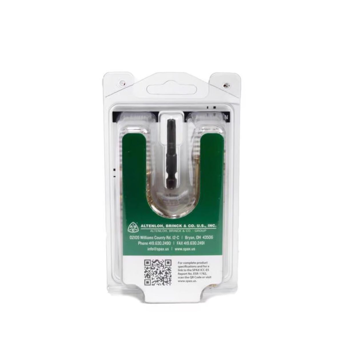 SPAX PowerLags 1/4 in. in. x 3-1/2 in. L Star Washer Head Serrated Structural Screws