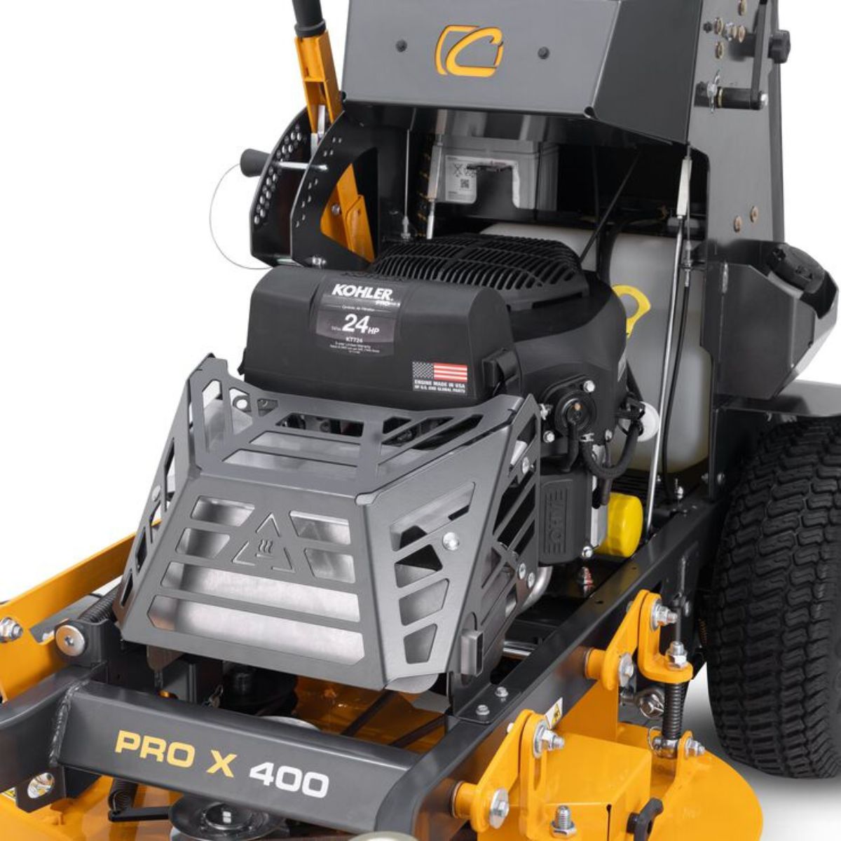 Cub Cadet PRO X 434 Stand-on Mower
