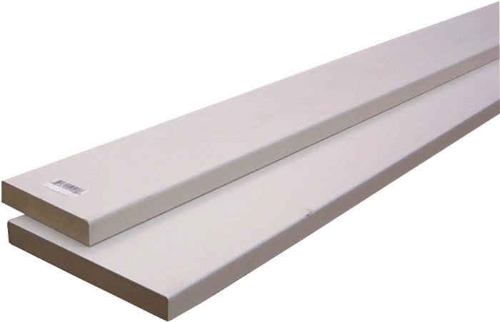 Shelving MDF 1 x 16 x 16in.