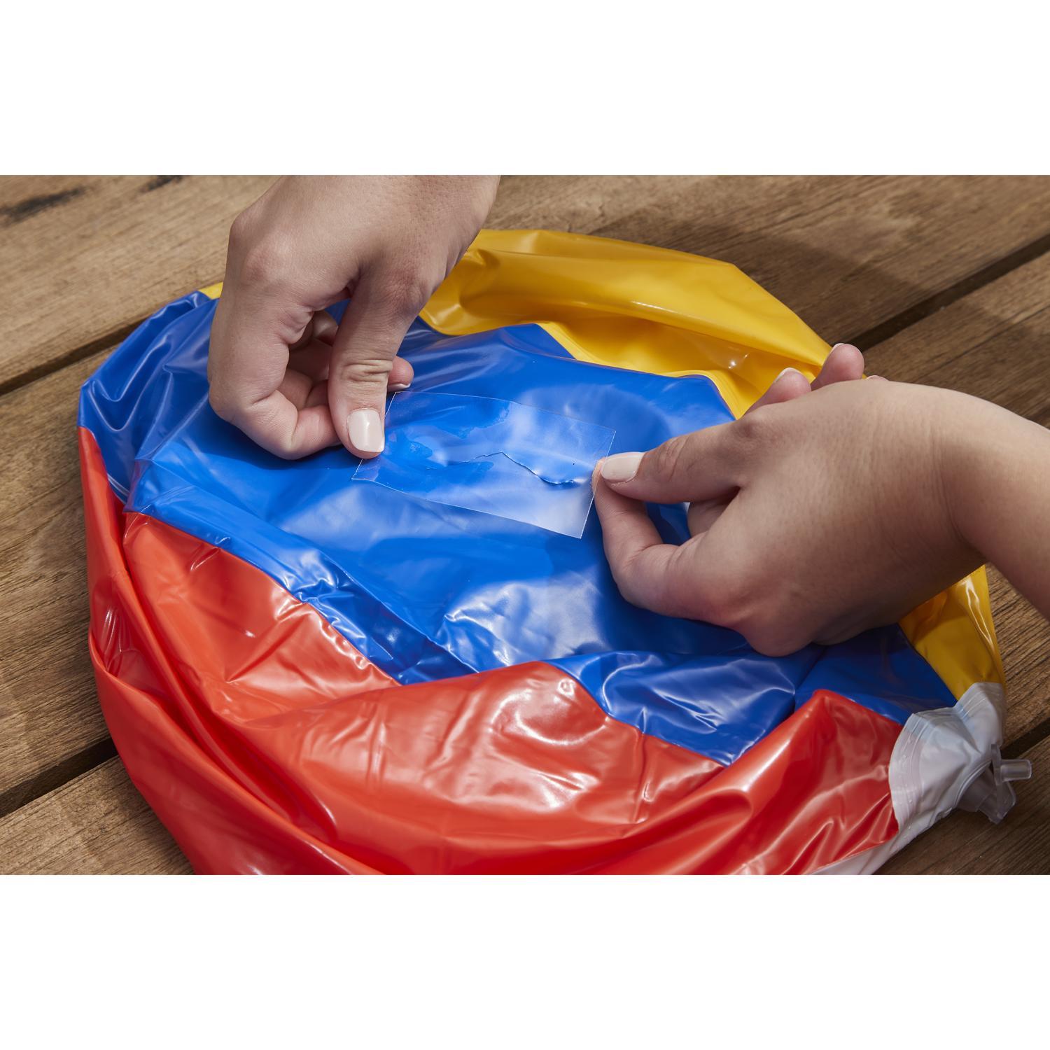 Flex Seal Family of Products Inflatable Patch & Repair 3 in. H X 4 in. L