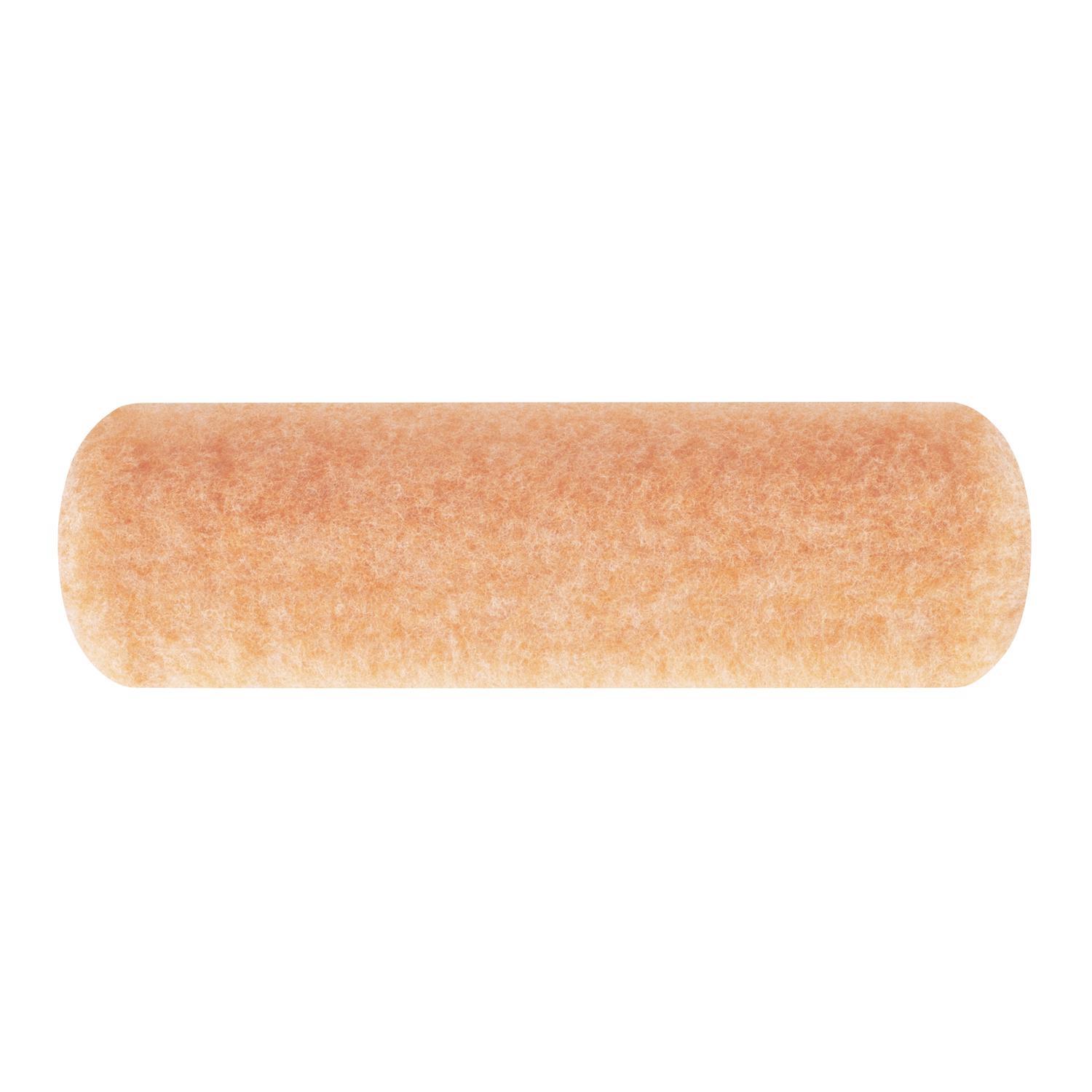 Wooster Super/Fab Synthetic Blend 9 in. W X 1/2 in. Paint Roller Cover 3 pk