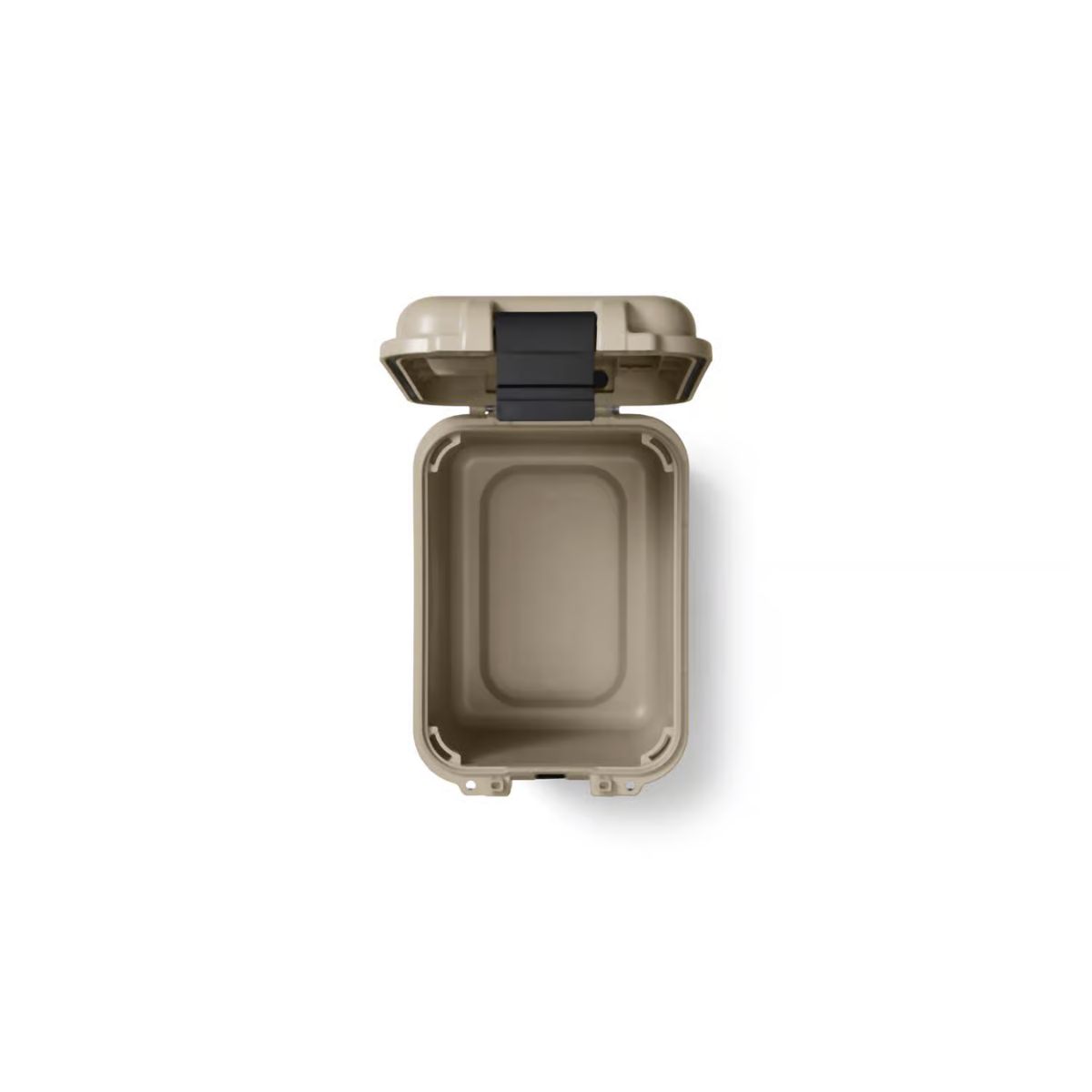 YETI LoadOut GoBox 15 Tan Cargo Box 1 Pack
