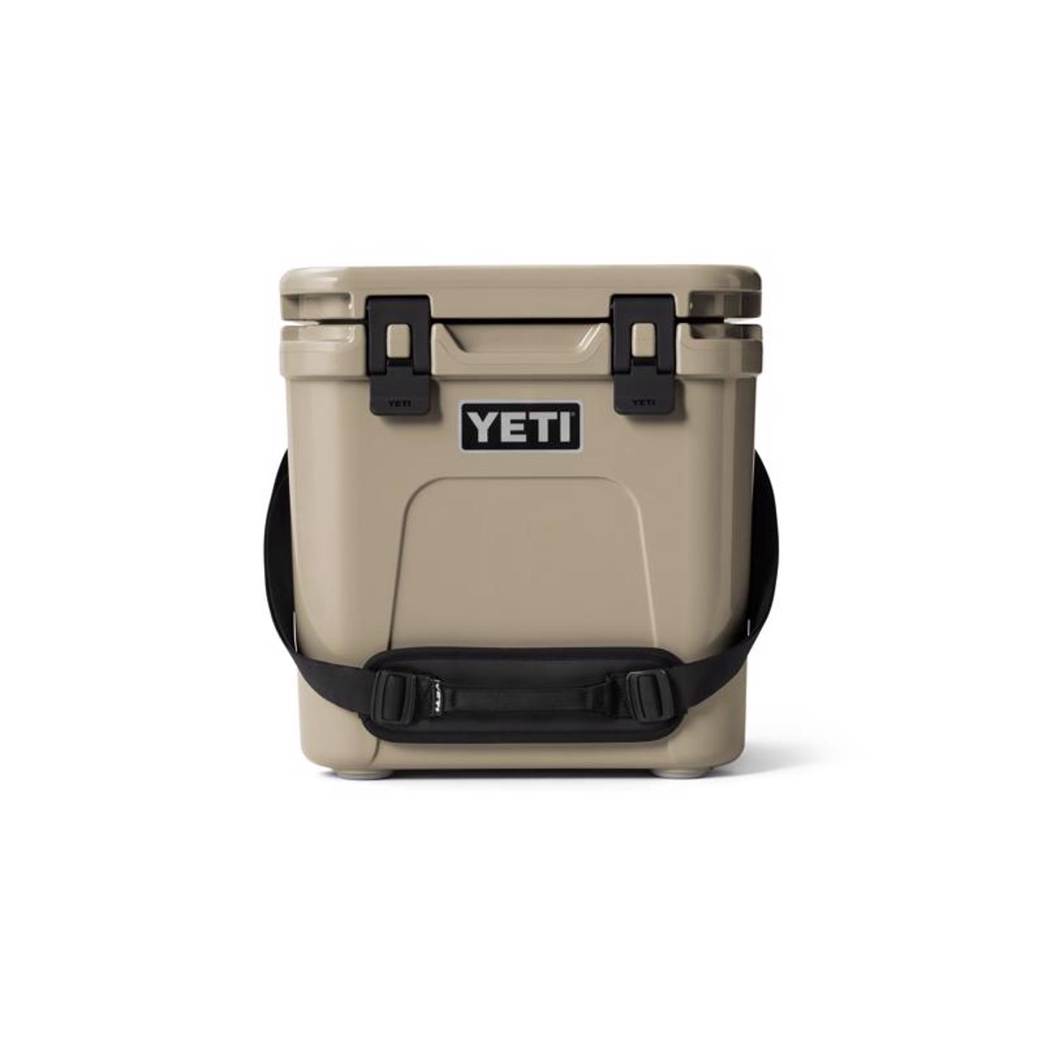 YETI Roadie 24 2.0 Tan 22 qt Hard Cooler