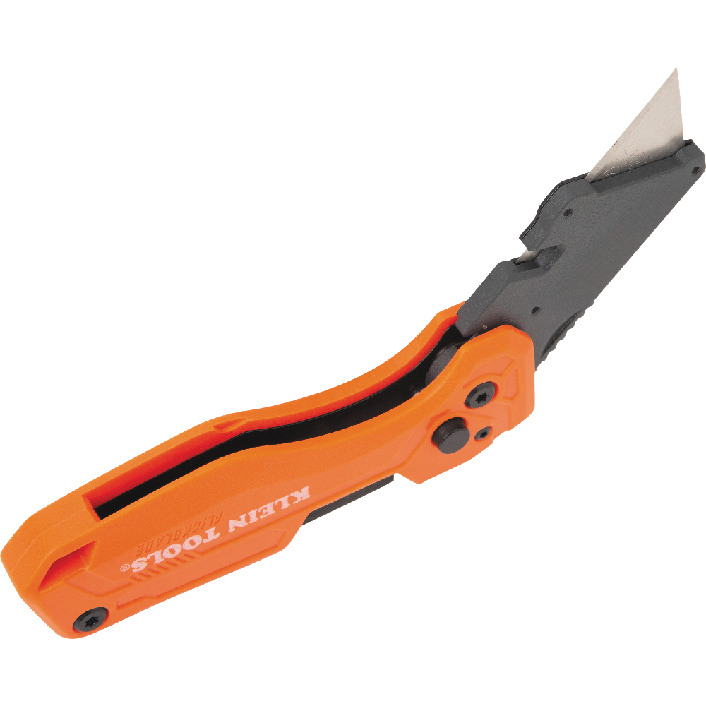 Klein Folding Utility Knife With Driver