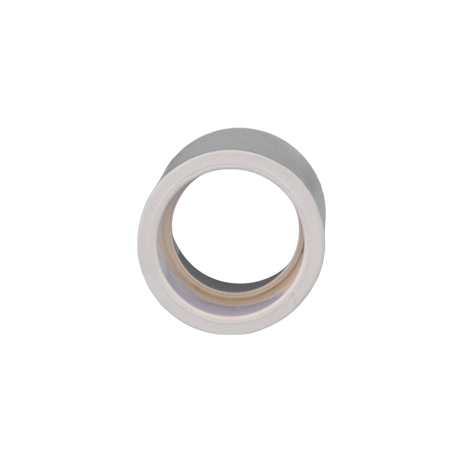 Charlotte Pipe FlowGuard 3/4 in. Socket X 3/4 in. D Socket CPVC Coupling 1 pk