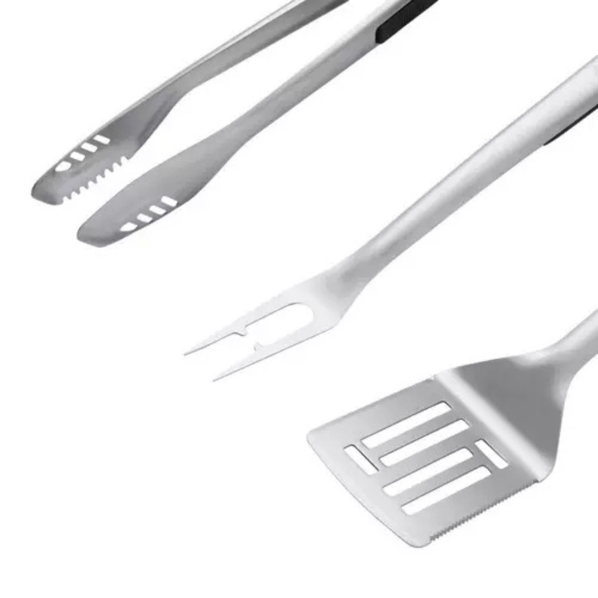 Drip EZ Heavy-Duty Grill Tool Set (3-Piece) 