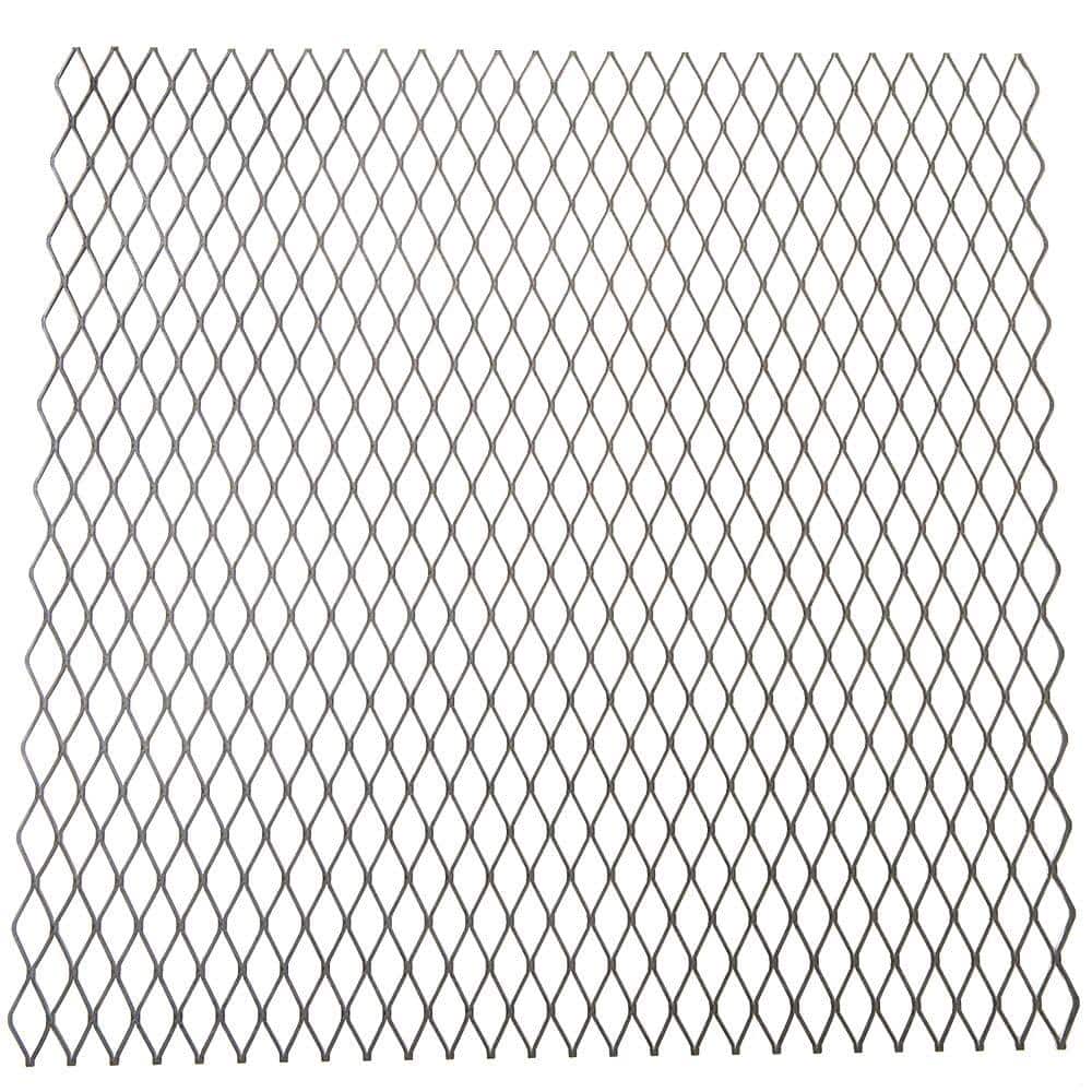 Sheet Expanded 18ga 24"x24"x1/