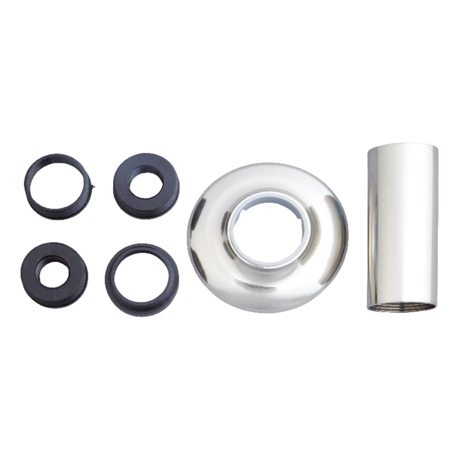 Ace Brass Flange and Tube Set