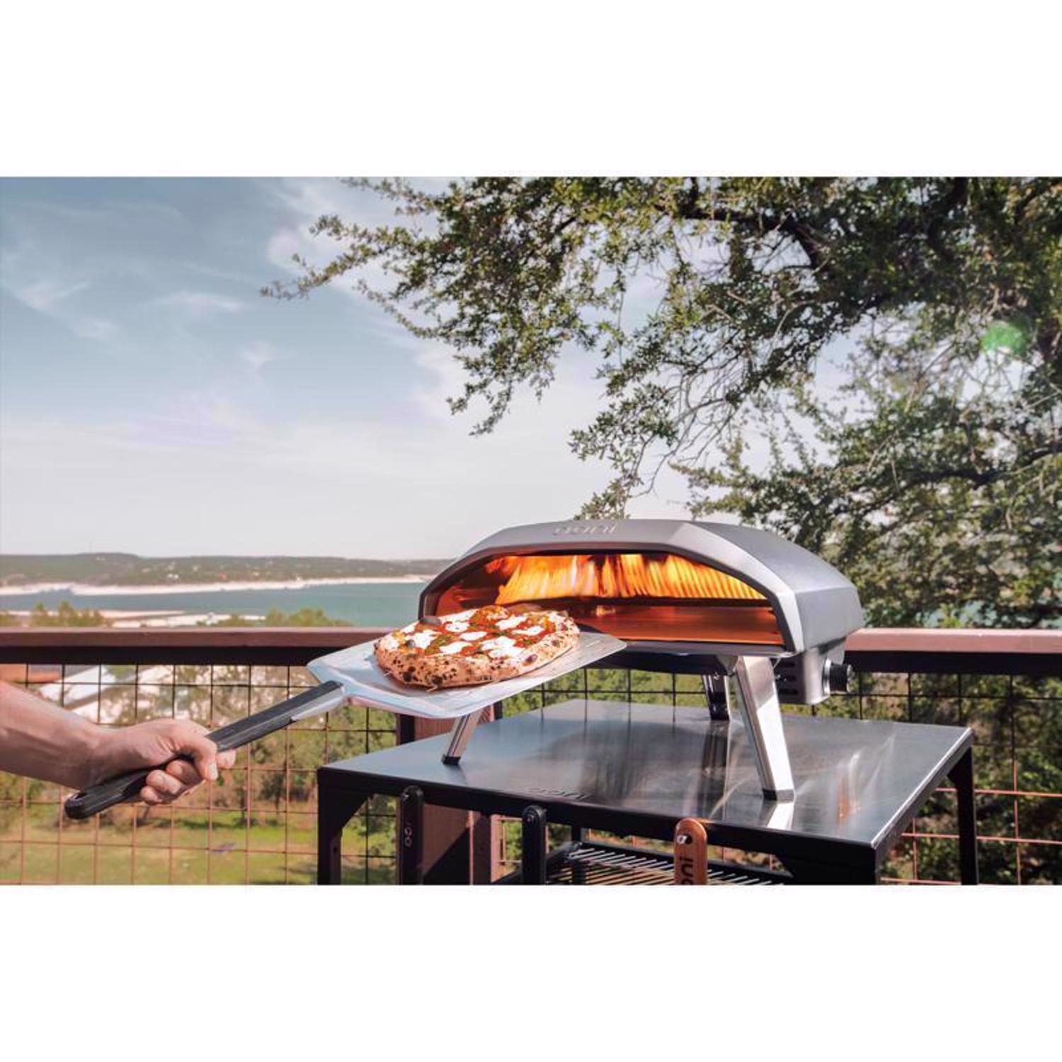 Ooni Koda 16 Propane Gas Outdoor Pizza Oven Black