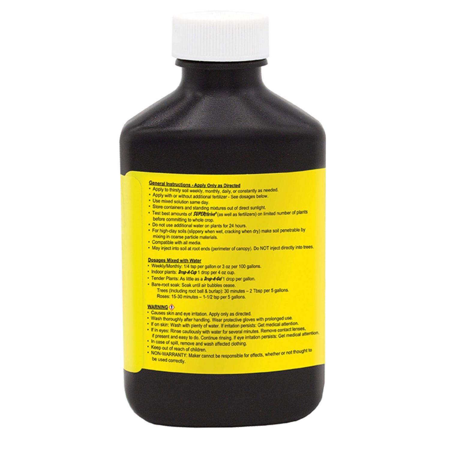 SUPERthrive Liquid Concentrate Multiple Nutrient System 4 oz