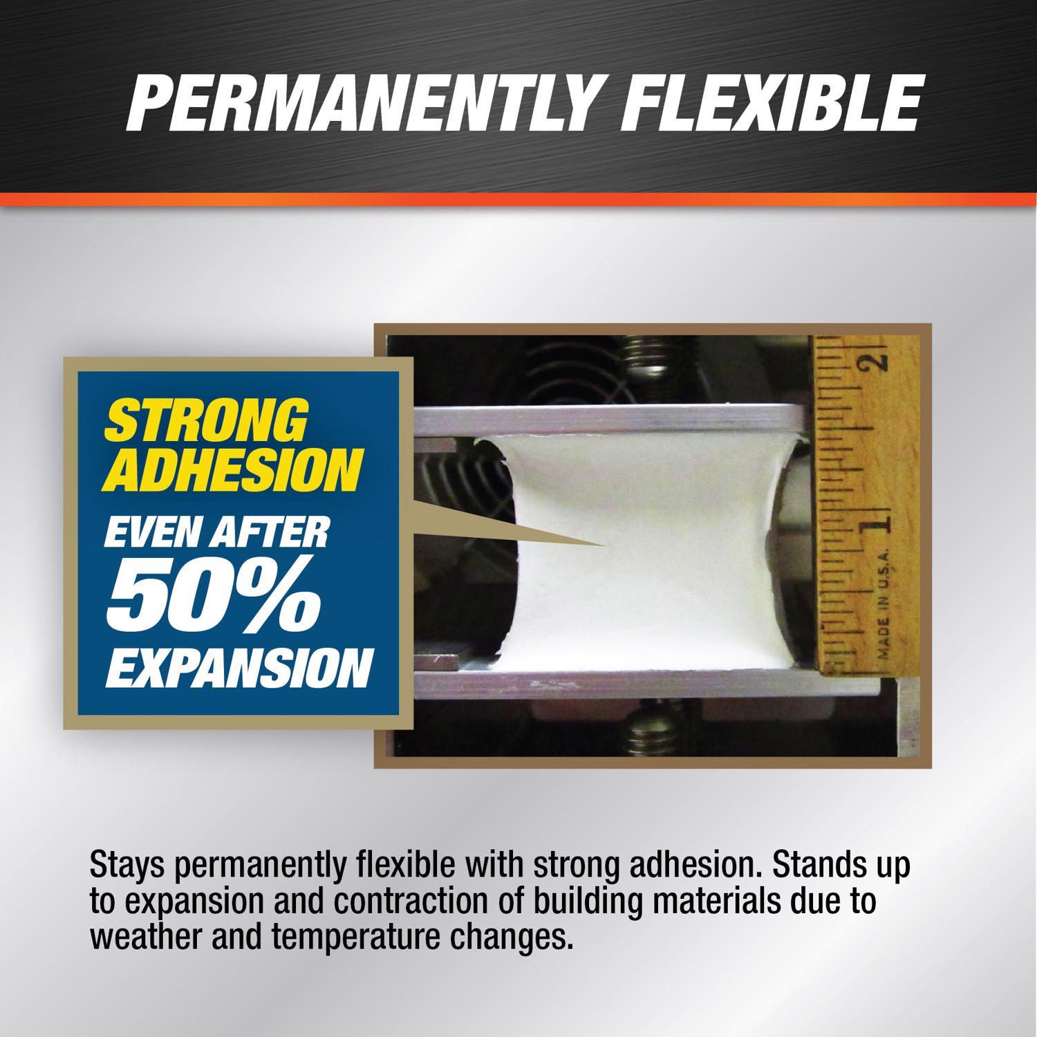 DAP Dynaflex 230 Clear Premium Latex Door/Siding/ Window Sealant 10.1 oz