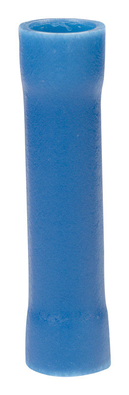 Ace Insulated Wire Butt Connector Blue 100 pk