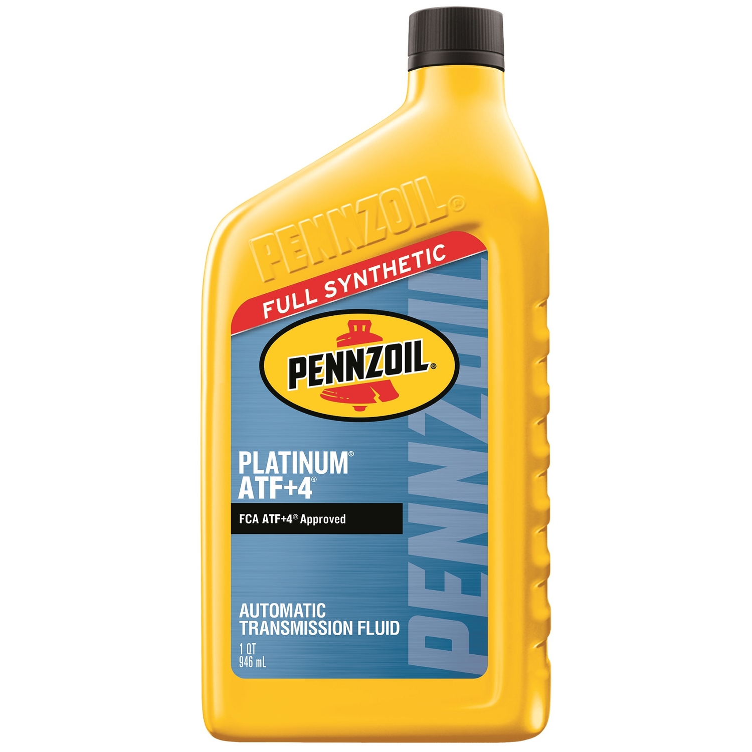 Pennzoil Platinum ATF+4 Automatic Transmission Fluid 1 qt Stine Home