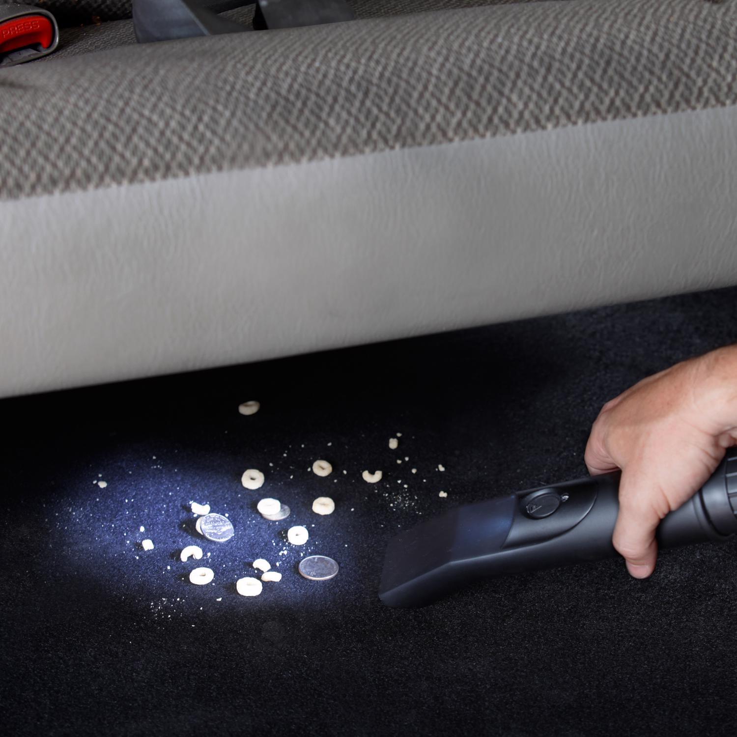 Craftsman 9 in. L X 5.5 in. W X 1-7/8 in. D LED Car Nozzle 1 pc