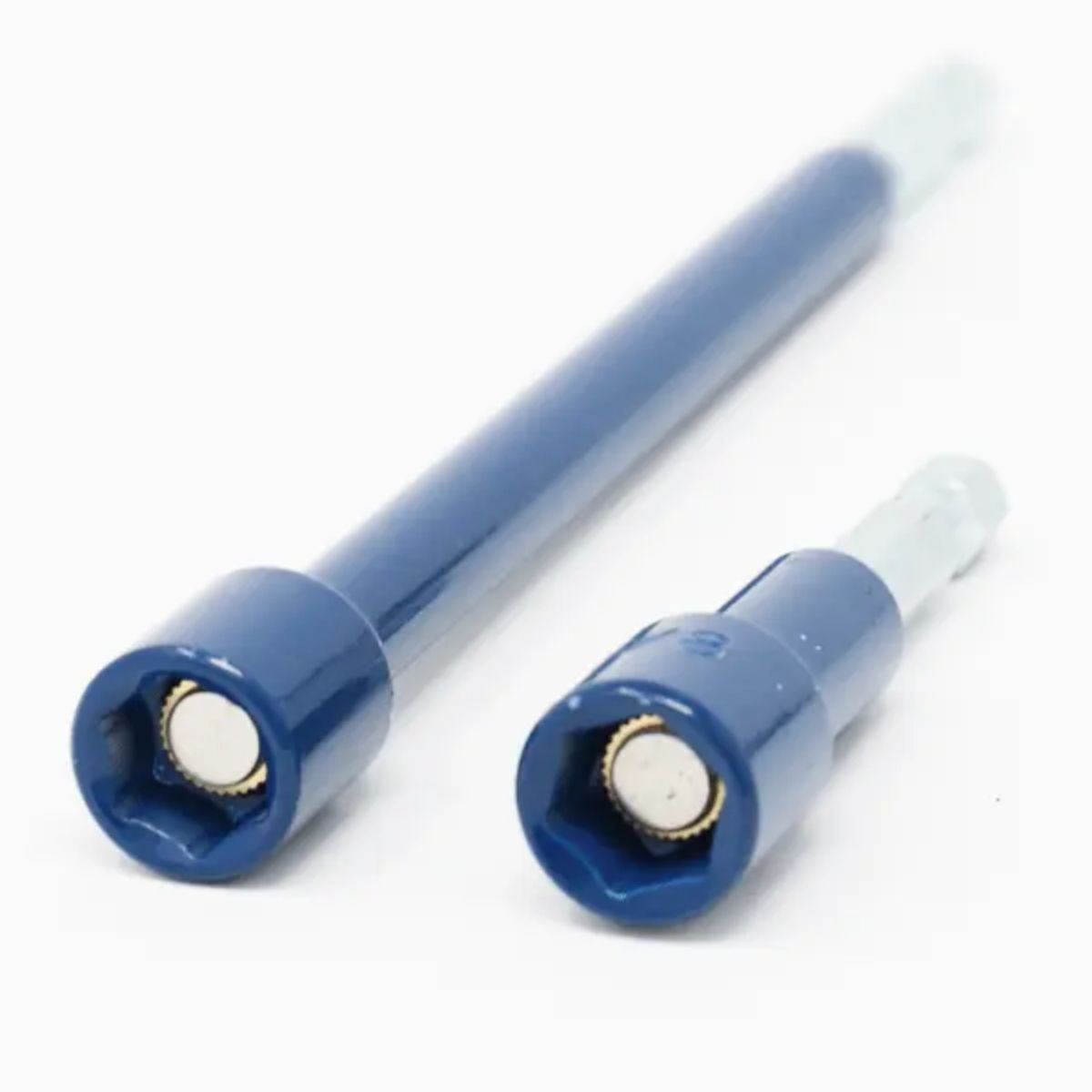 Rack-A-Tiers 3/8 in. Hex Bits Blue 2.5 in.