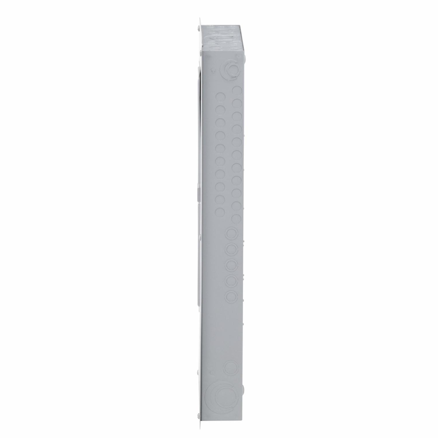 Square D HomeLine 200 amps 120/240 V 30 space 60 circuits Wall Mount Main Breaker Load Center