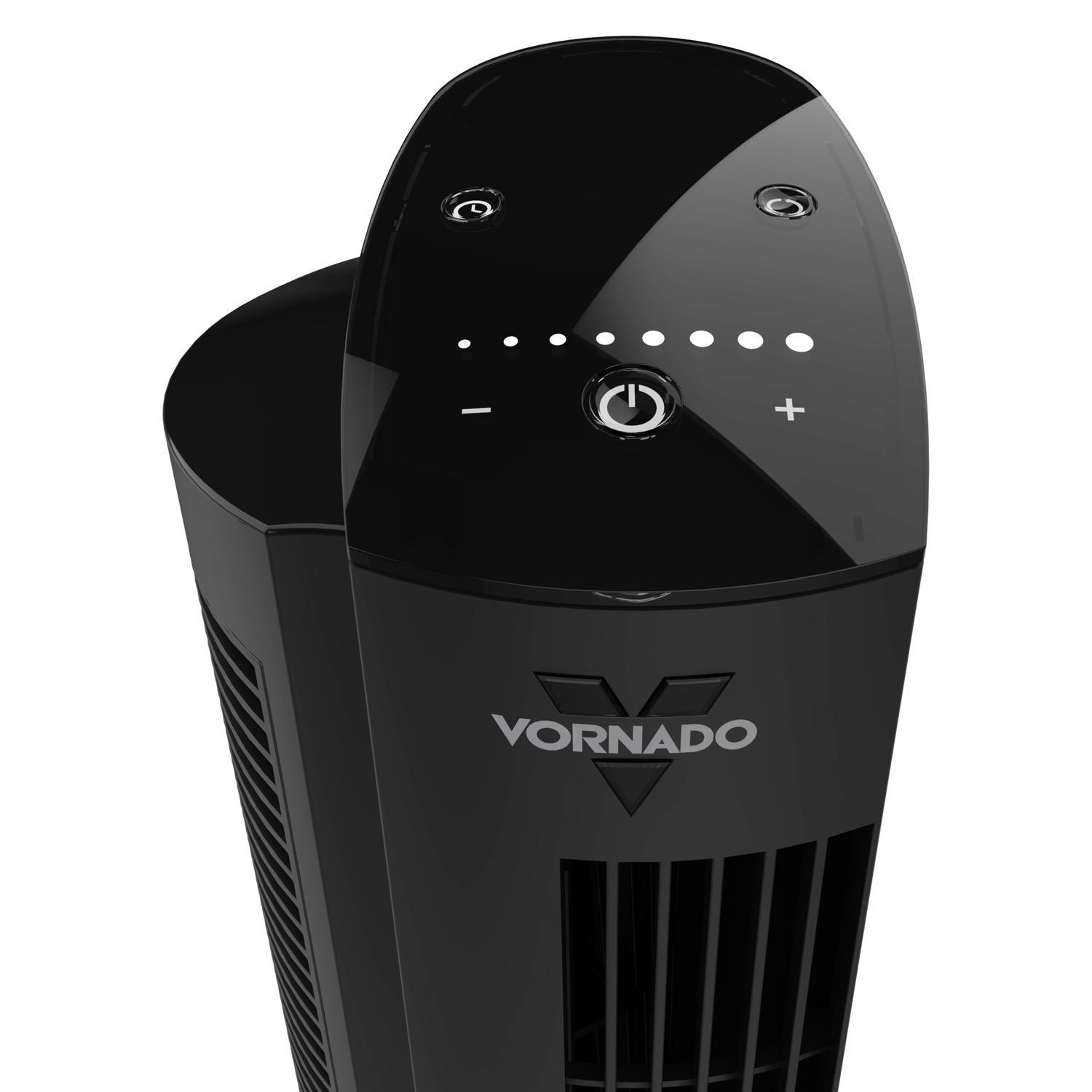 Vornado OZI42 42.2 in. H Oscillating Tower Fan Remote Control