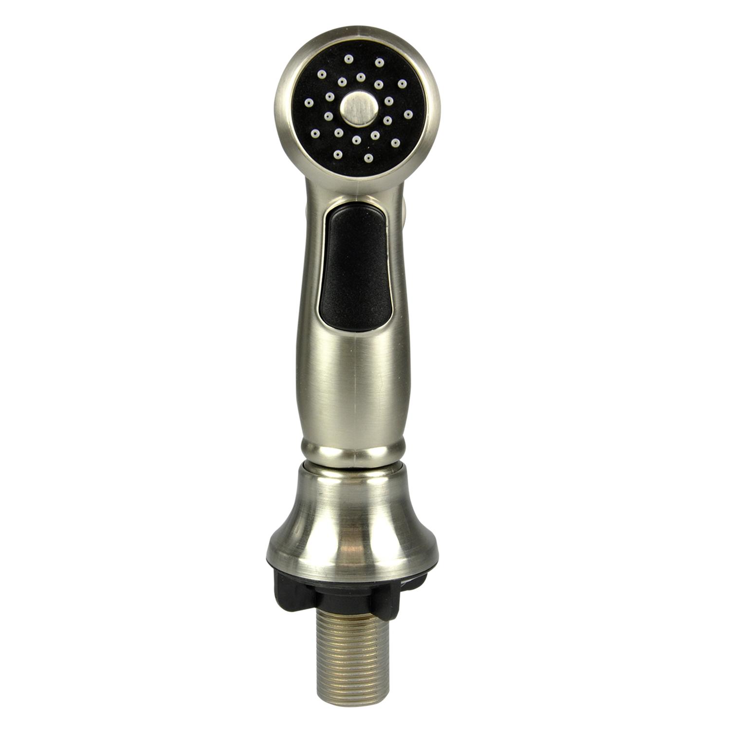 Ace For Universal Brushed Nickel Kitchen Faucet Sprayer