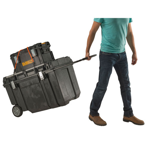 Tough Chest(TM) Mobile Storage